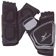 Carbon Express Target Quiver Black/Silver LH Model: 58910