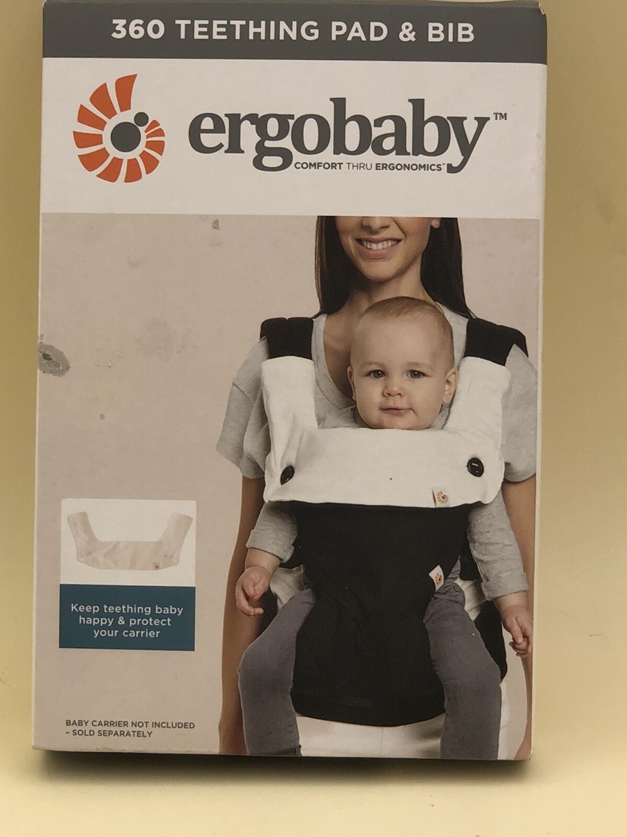 ergobaby teething bib