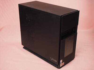 SONY VAIO PCV-C21L VGC-RB34G Pentium 4 3.2GHz Bad Power