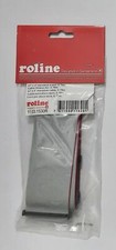 roline IDE cable ribbon cable 40 pin 3 taps (0.78m, retro, NOS)