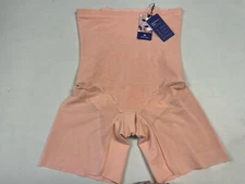 Honeylove SuperPower Shorts Shapewear Size XL All-Over Sculpt Rose Tan New NWT
