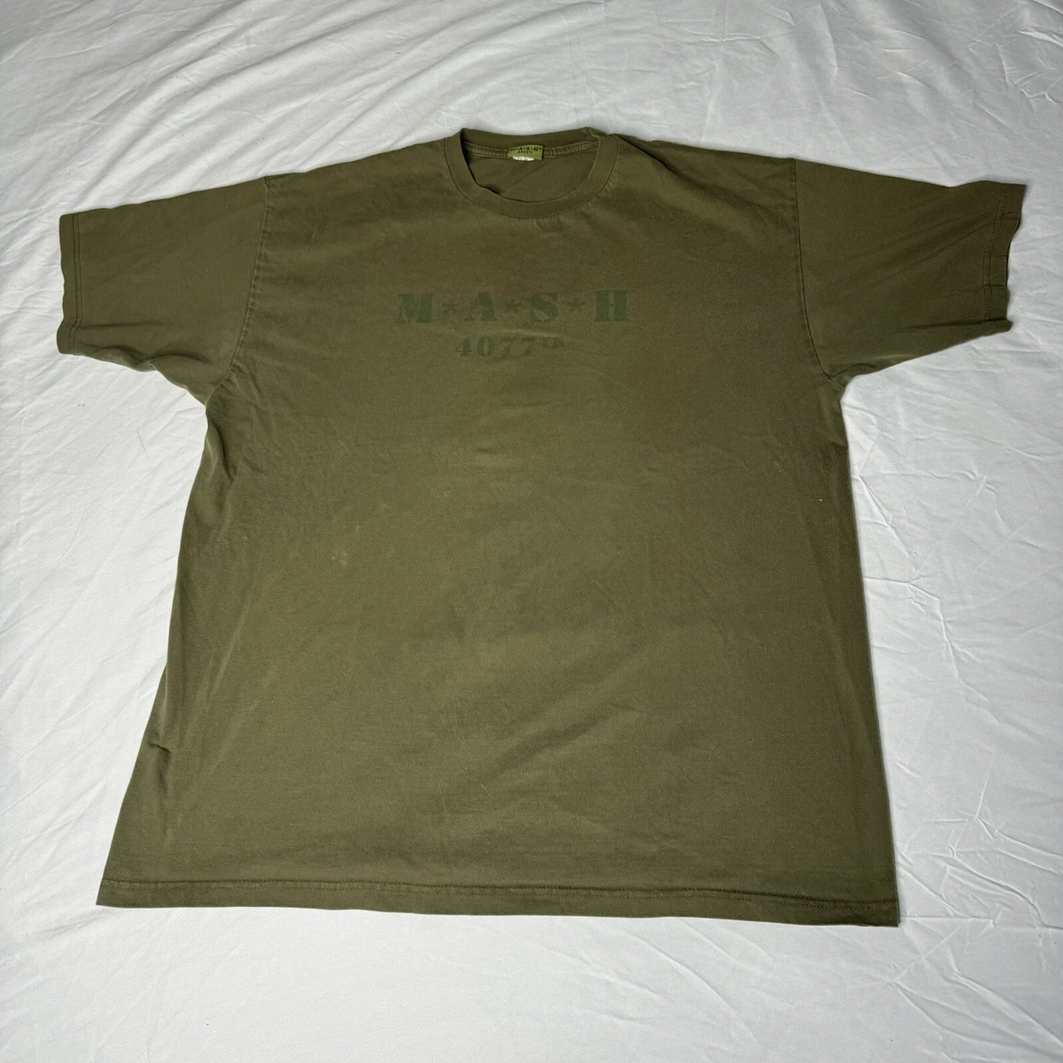 M*A*S*H 4077th T-Shirt In Vielen Größen (S-5XL) - 100% Baumwolle, Lustiges TV-Design