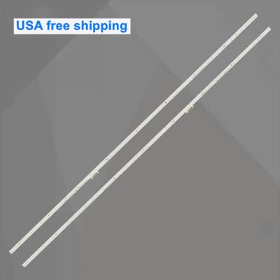 NEW LED strips For Sony KD-55X720E KD-55X700E KD-55XE8096 STO550AP5 STO550AP4
