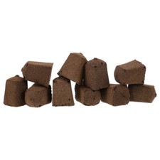10pcs Hydroponic Starter Cubes Macro Plant Plugs Hydroponic Sponge Cubes 0.72 per sponge