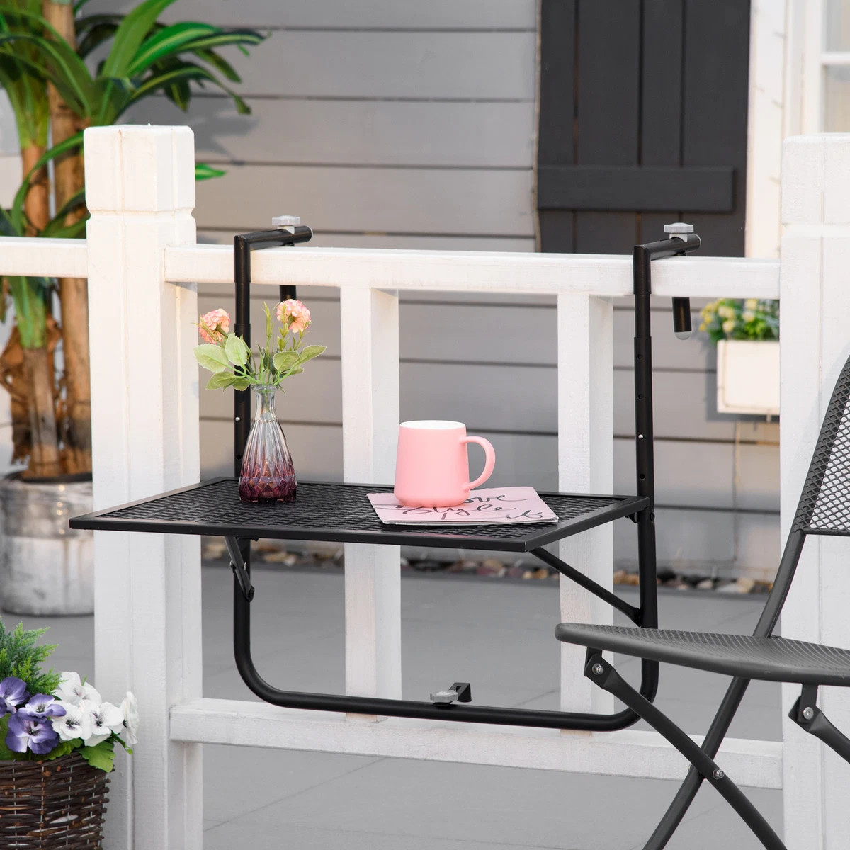 Hanging table deals