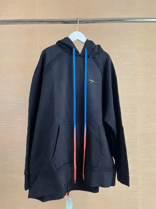 Off white acrylic arrows hoodie sales