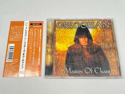 Gregorian Masters Of Chant Japan Import Bonus Tracks+2 Enigma
