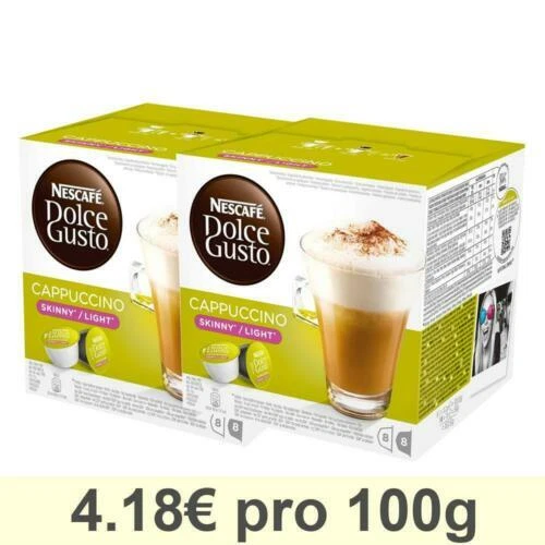 Cafetières Dolce Gusto en plastique à dosettes ou capsules
