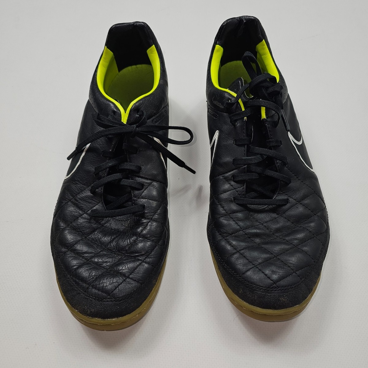 vintage Nike Tiempo Natural indoor Mens Football Mens Soccer Shoes