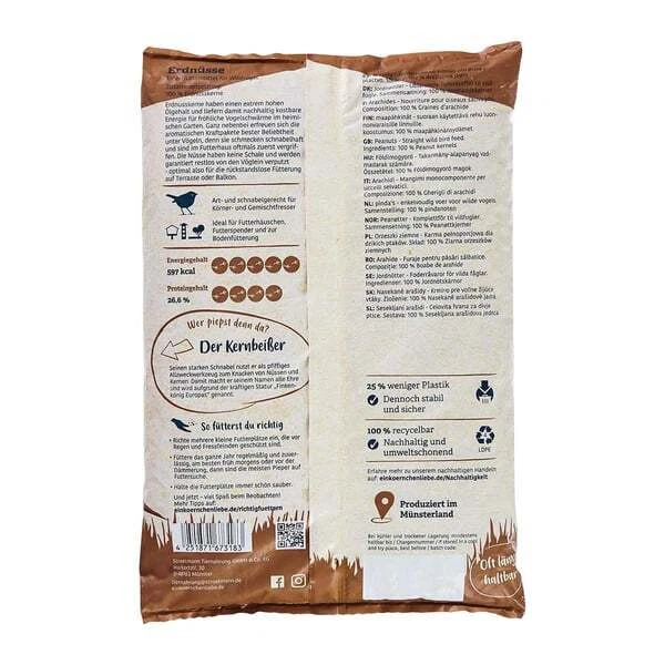 Vogelfutter Wildvogelfutter - Bild 3 von 4