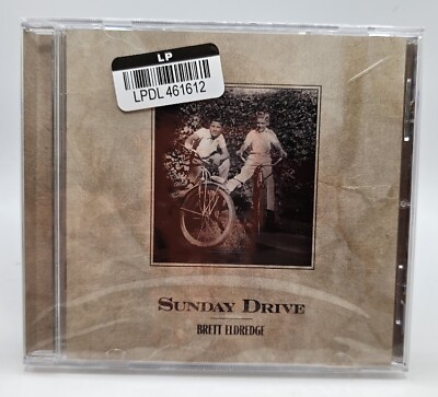 Brett Eldredge - Sunday Drive [2020 WEA CD] New/Sealed