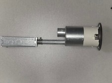 Legrand Wiremold 4ATCP2RBK - Evolution Poke-Thru 4in Dual Service Black Surface