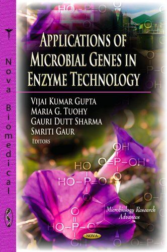 Applications of Microbial Genes in Enzyme Technology (Hardcover)