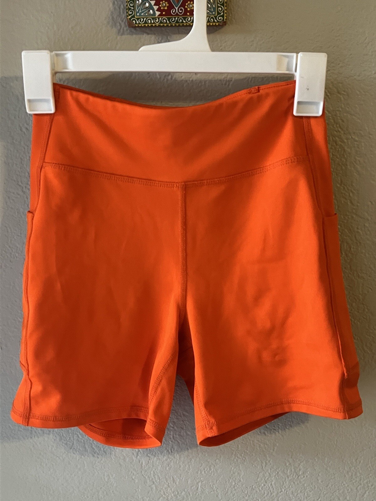 Tek Gear Biker Shorts-image