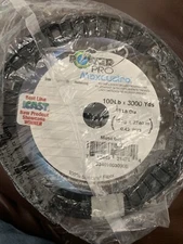 NEW Power Pro Maxcuatro 100Lb 3000yd Moss Green. MRSP $600. BEST DEAL