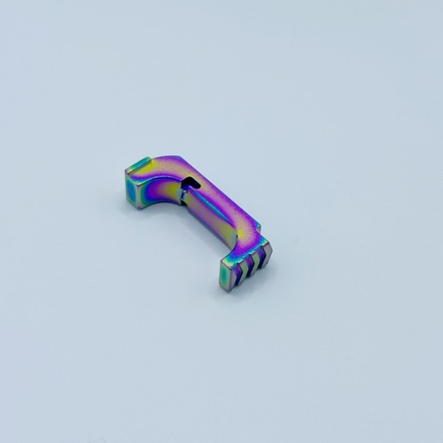 Extended Magazine Release For Glock Gen 4 /5 17 19 26 34 8 Colors - Picture 35 of 48