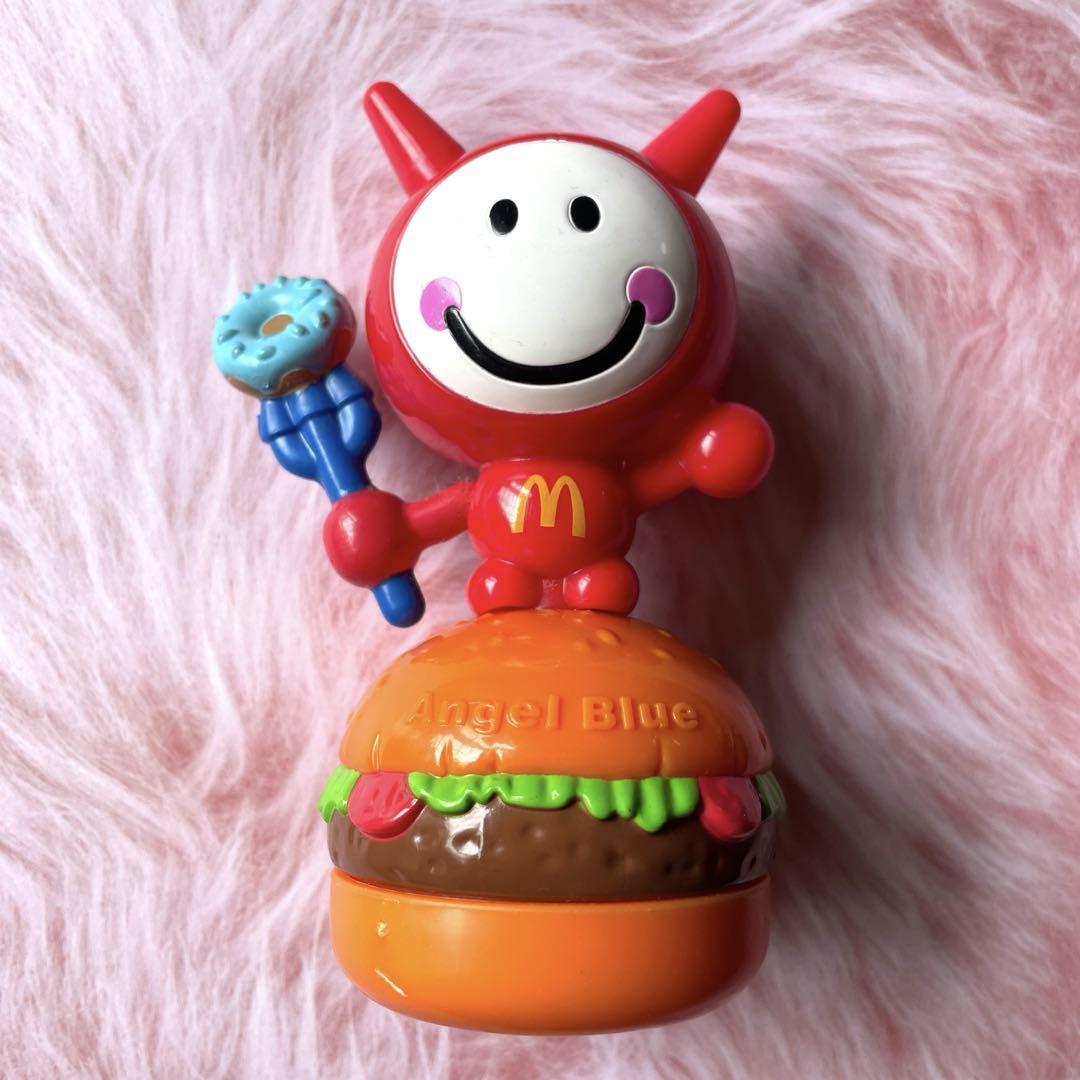 Nostalgic Mcdonald'S Happy Set Angel Blue | eBay