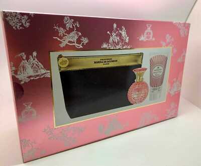 Marina de Bourbon Cristal Royal Rose EDP 50 ml; Perfumed Body Lotion 150 ml
