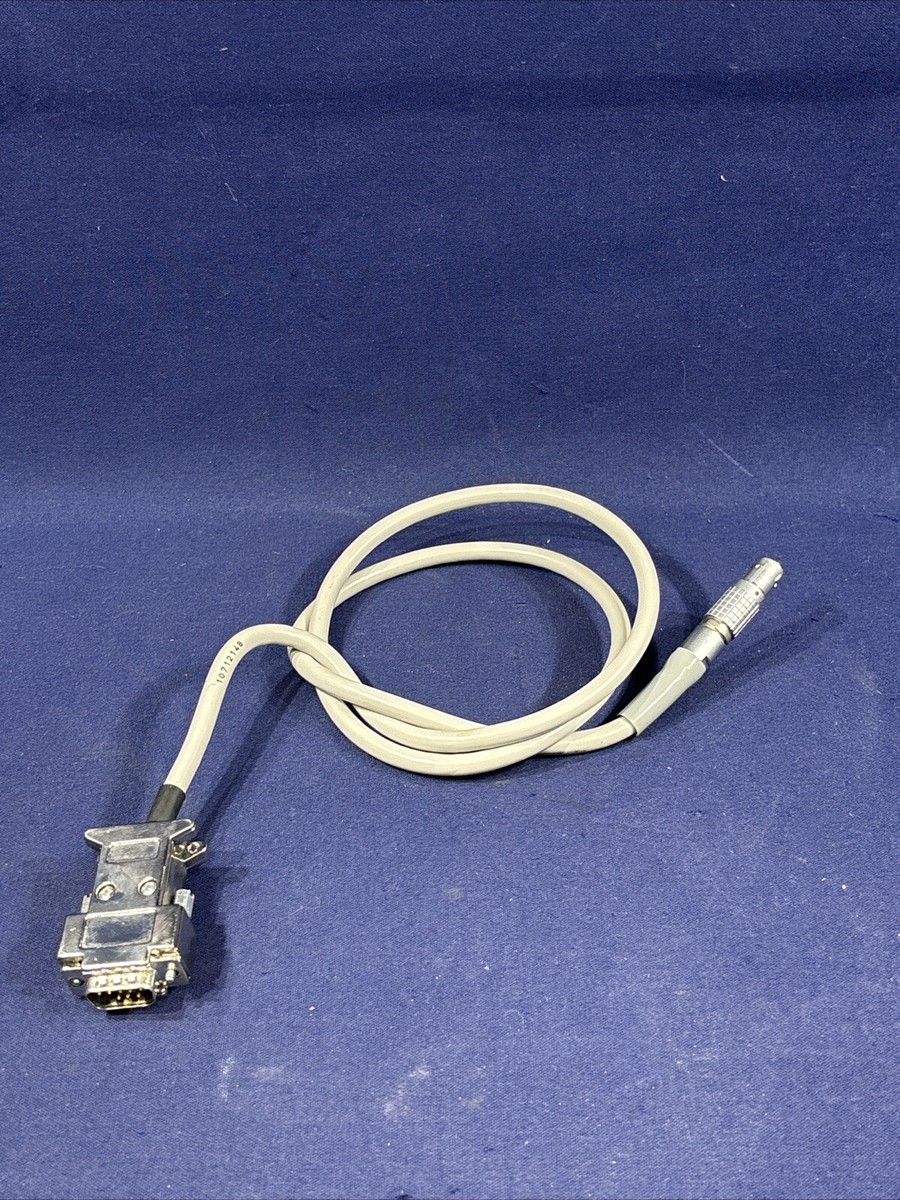 Lemo FCG .1B 6 Pin Connector 10712148 | eBay