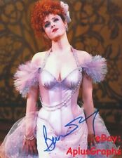 BERNADETTE PETERS... Into The Woods (Broadway) SIGNED BERNADETTE PETERS... Into The Woods (Broadway) SIGNED