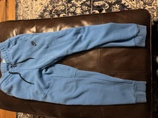 New Nike Men's Tech Fleece Joggers Pants Size S (Royal Blue) 