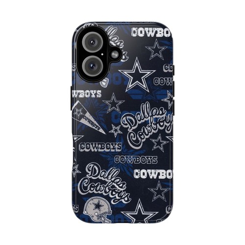 Dallas Cowboys Apple iPhone, Samsung Galaxy, and Google Pixel Phone Case - Picture 7 of 127