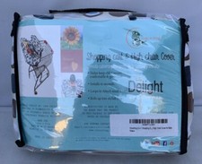 Shopping Cart Covers for Baby Boy and Girl High Chair Cover-One Sz Croc-n-Frog
