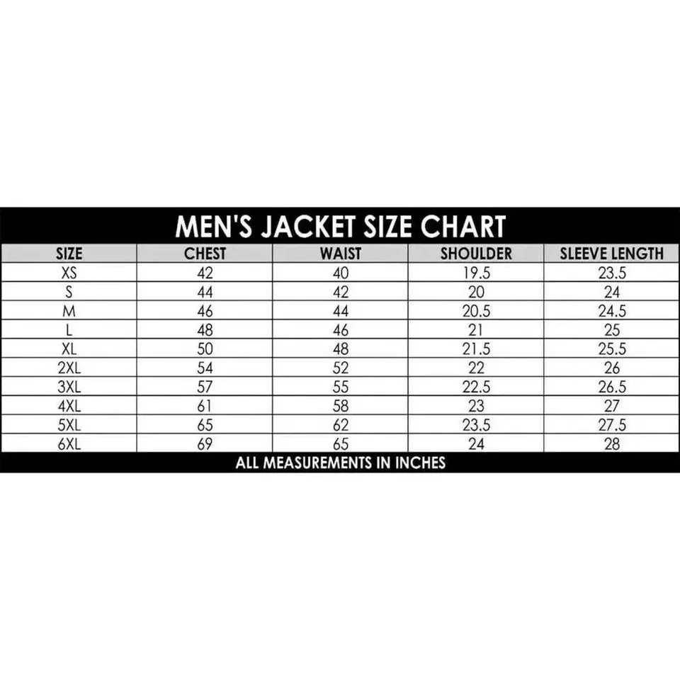 Men's Handmade & Hand Painted Punk Spiked Studded Patches Style Leather Jacket - Image 3 of 3