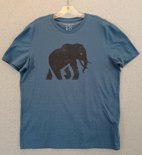 Banana Republic Eco T-Shirt Adult XL 
