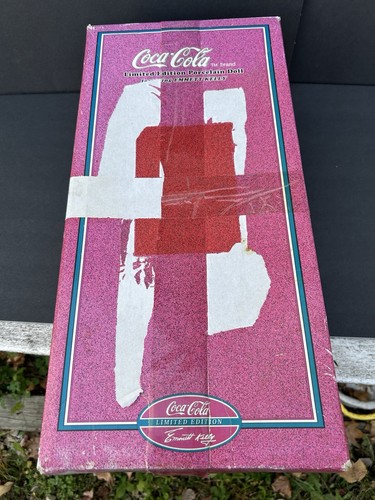 coca cola emmett kelly To Market Limited Edition - Picture 4 of 5