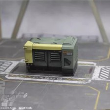 1/144 1/100 1/60 1/64 1/72 Generator Set Scene Electric Box Model For Vehicles