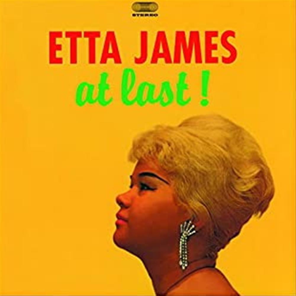 At Last - Etta James (Vinile)