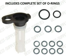 Diesel Fuel Pre Filter + Complete O-rings Kit FITS Mercedes E300 Sprinter 95-99