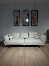 Canapé 3 Places Roda