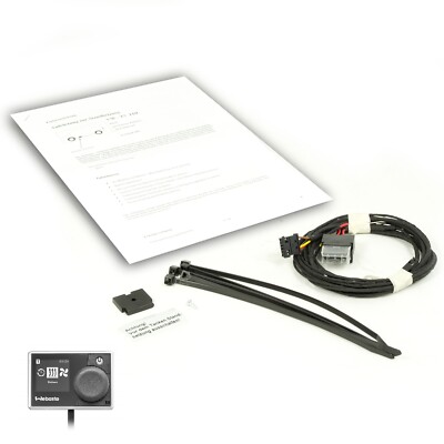 Aufrüstsatz VW T5 Climatronic Webasto inkl Vorwahluhr MultiControl Car Zuheizer 