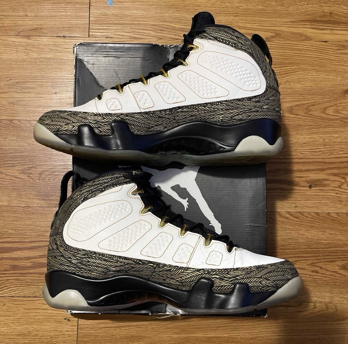 Size 11 - Air Jordan 9 Retro DB Doernbecher 826215006275| eBay