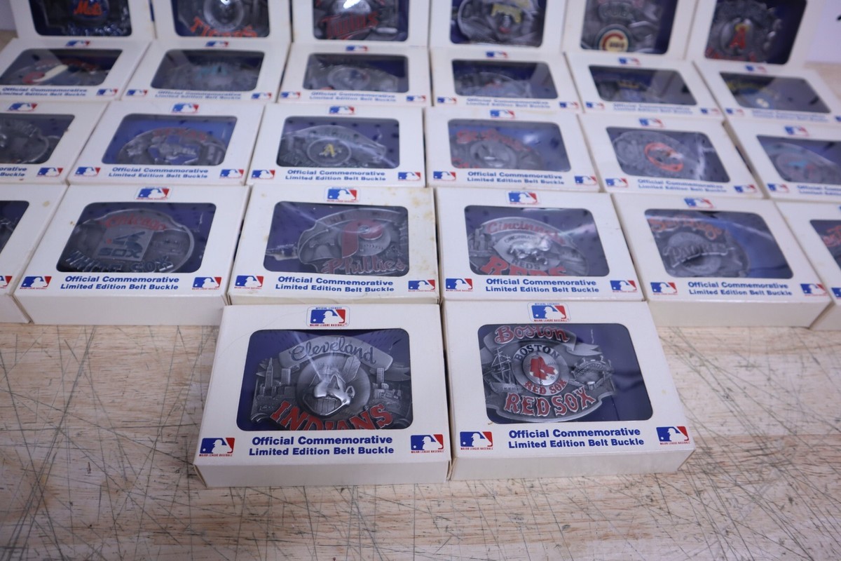 ドジャース 1988年 ワールドチャンピオン シリアルナンバー入 ベルト