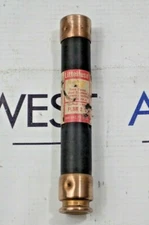 Littlefuse FLSR2 1/2 Time delay slo-blo class RK5 fuse lot of 3