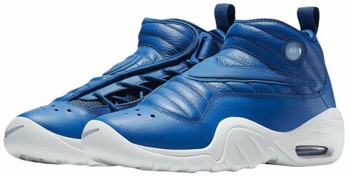Nike Air Shake Ndestrukt Columbia Blue Midnight Navy 630212  display picture 3