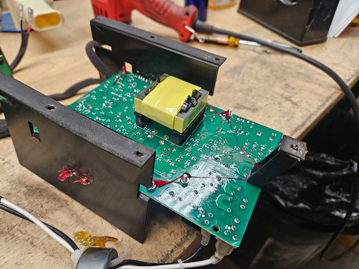 Logitech Z-623 Speaker AMP board & Power Supply Board in one | eBay