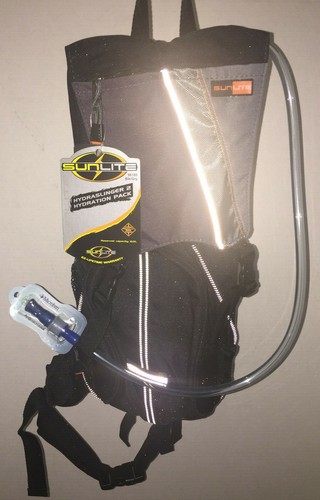 hydration backpack  2L liter water bladder thermal insulated lining sunlite new  - Picture 3 of 9