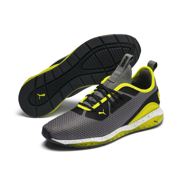 puma men's ignite limitless weavemen running shoes