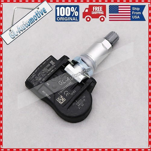 Set of 4 Tire Pressure Sensor TPMS for BMW F20 3ER 4ER X5 # 6855539 - Picture 3 of 12