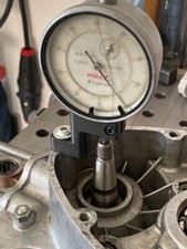 Kreidler Messuhrhalter Spezialwerkzeug Kurbel...