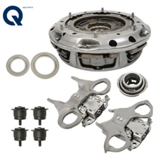 LABLT Transmission Dual Clutch Fork Kit For 2012-2019 Ford Focus Fiesta EcoSport