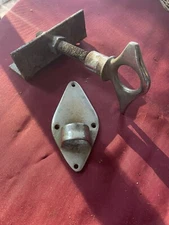 1955 Correct Craft Lift Eye And Rope Guide 