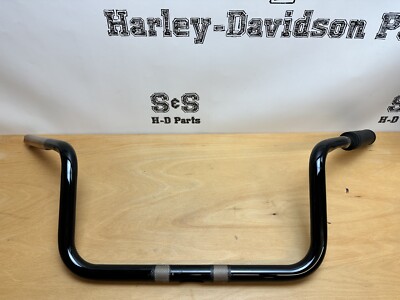 Genuine Harley-Davidson Touring HANDLEBAR Gloss Black 55800767A | eBay