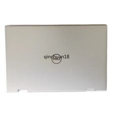 New For Dell Inspiron 5410 5415 7415 2-in-1 Lcd Back Cover Top Case 0NRGDR NRGDR