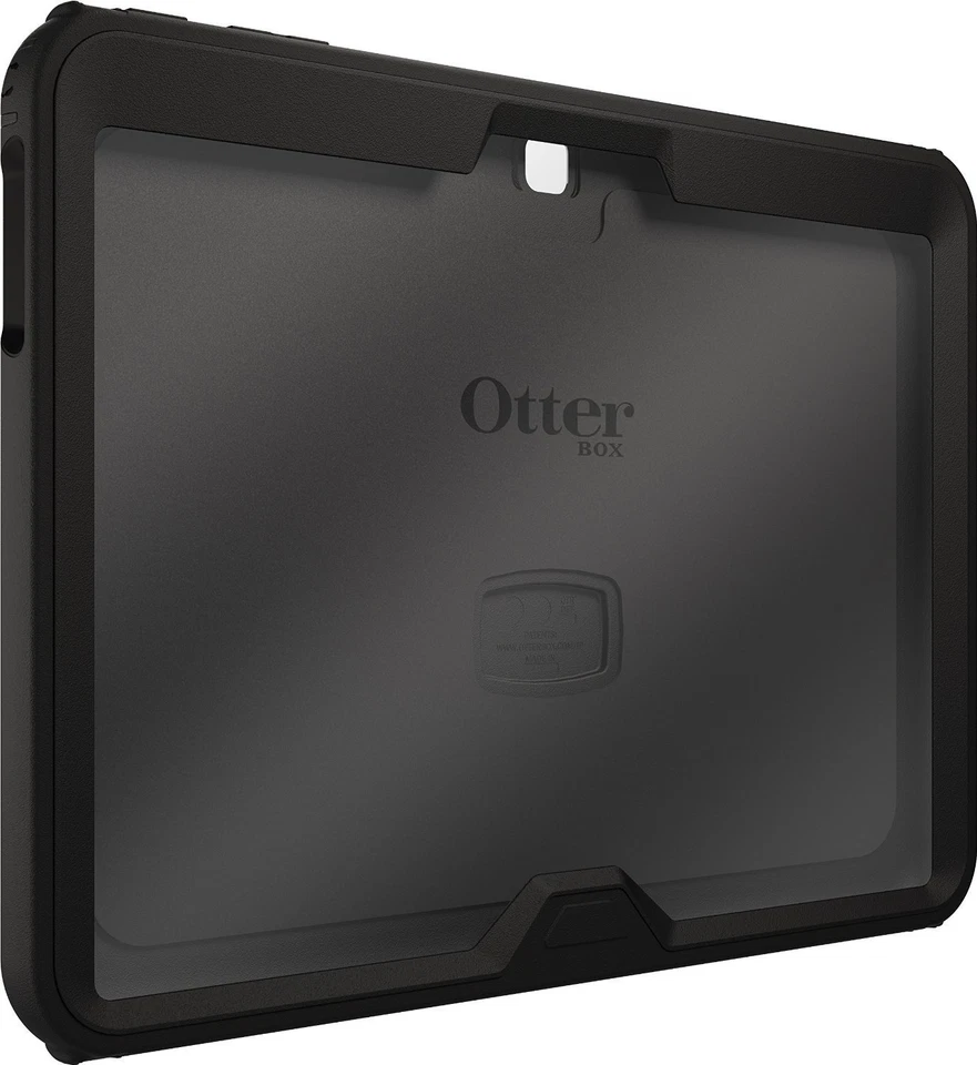 Funda Duradera Serie OtterBox para Samsung Galaxy Note 10.1 (Negro)(Paquete de 25) Foto 2 de 3
