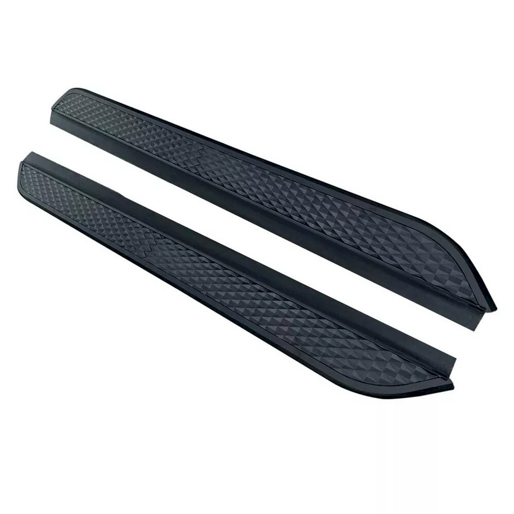 2PC Running Boards Side Steps Nerf Bars Only Fits For Dodge